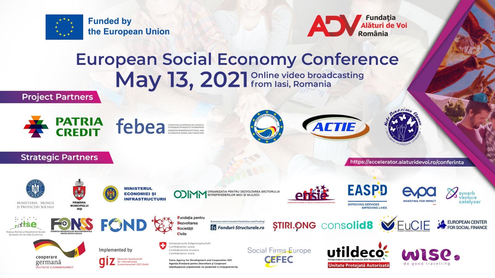 Social economy conference